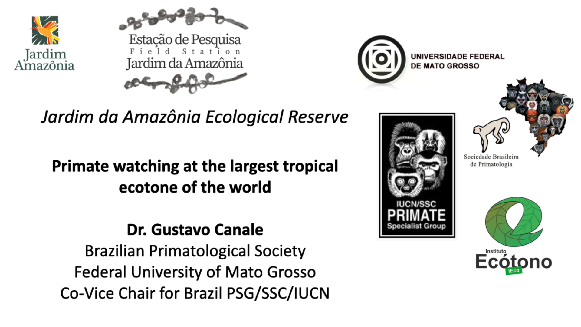 亚马逊生态保护区Jardim da Amazônia Ecological Reserve（巴西）